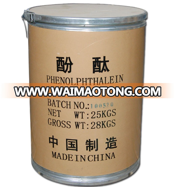 Phenolphthalein powder ACS